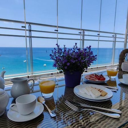 Baupres Luxury Apartment Calpe Eksteriør billede