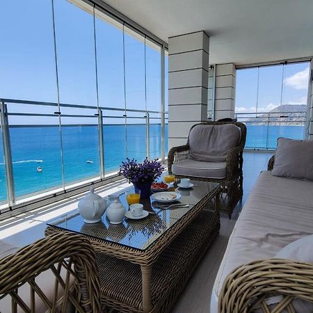 Baupres Luxury Apartment Calpe Eksteriør billede