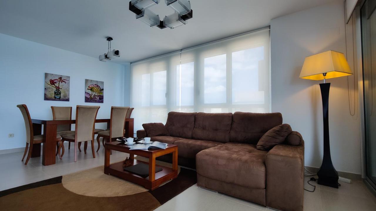 Baupres Luxury Apartment Calpe Eksteriør billede