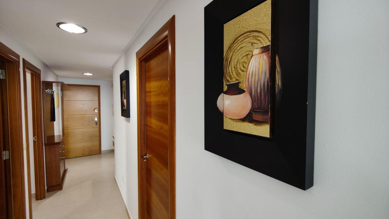 Baupres Luxury Apartment Calpe Eksteriør billede