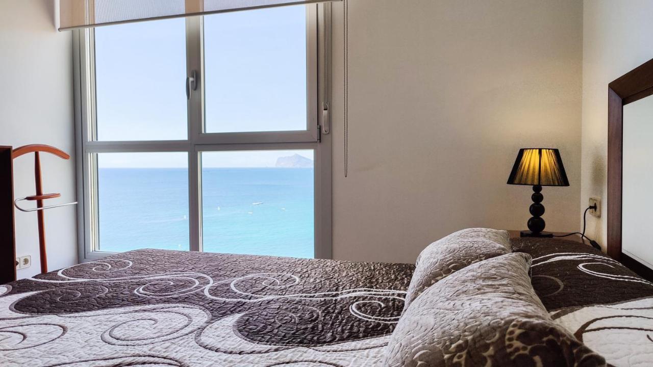 Baupres Luxury Apartment Calpe Eksteriør billede
