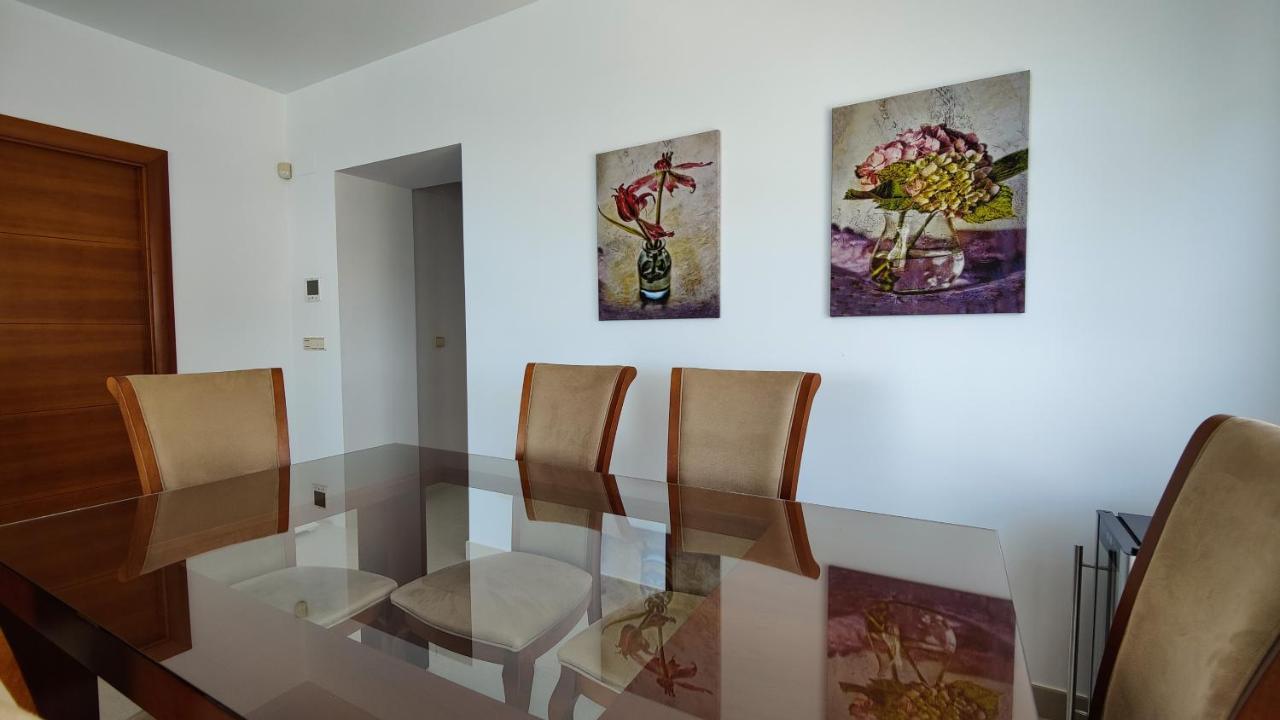 Baupres Luxury Apartment Calpe Eksteriør billede