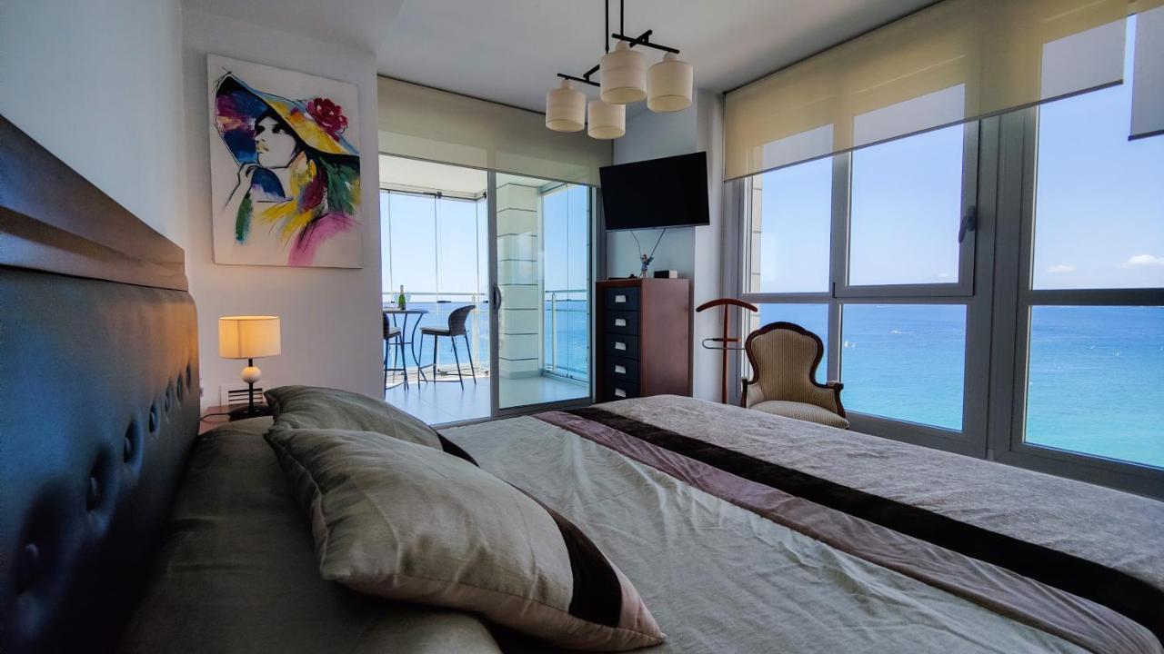 Baupres Luxury Apartment Calpe Eksteriør billede