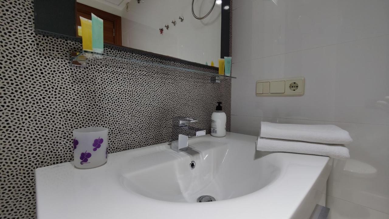 Baupres Luxury Apartment Calpe Eksteriør billede
