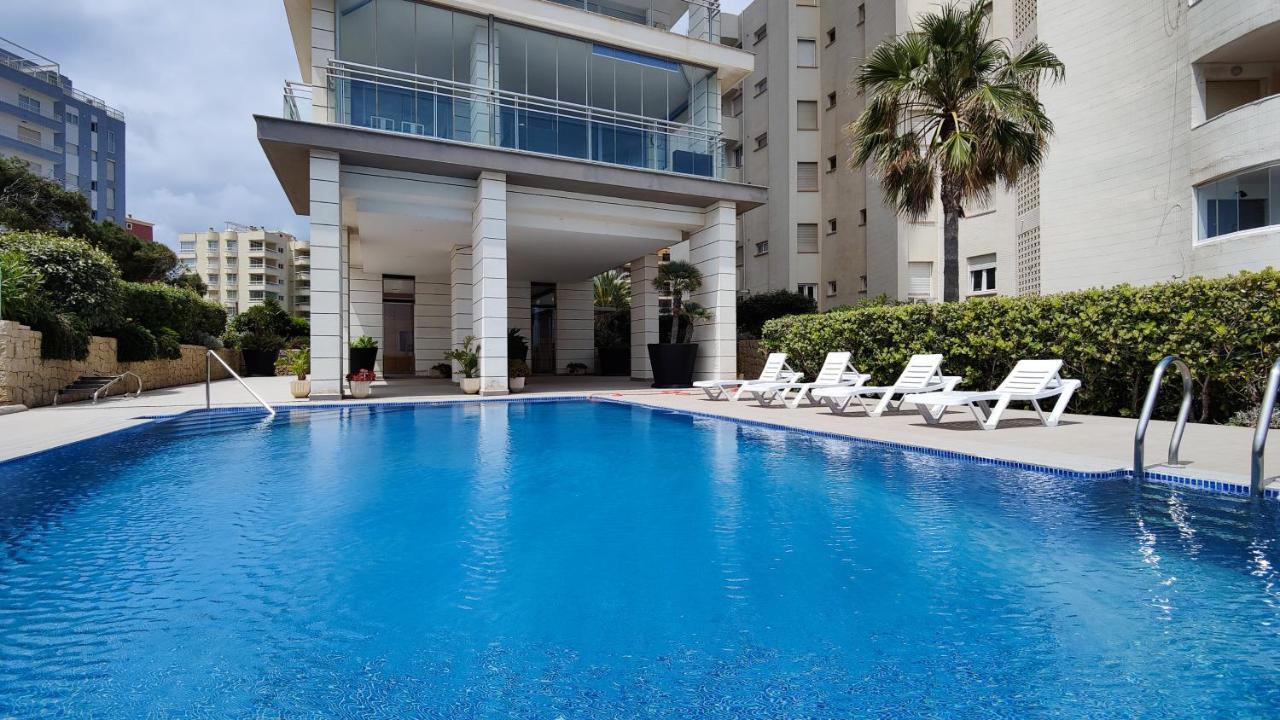 Baupres Luxury Apartment Calpe Eksteriør billede
