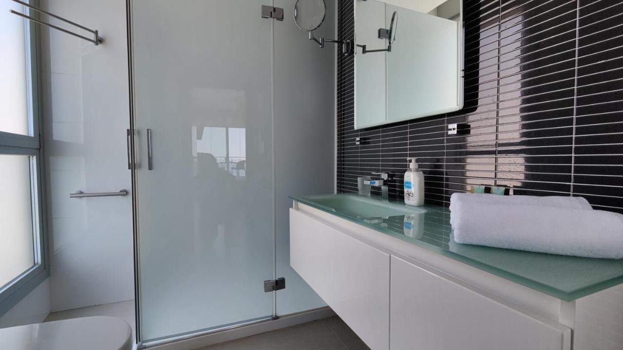 Baupres Luxury Apartment Calpe Eksteriør billede