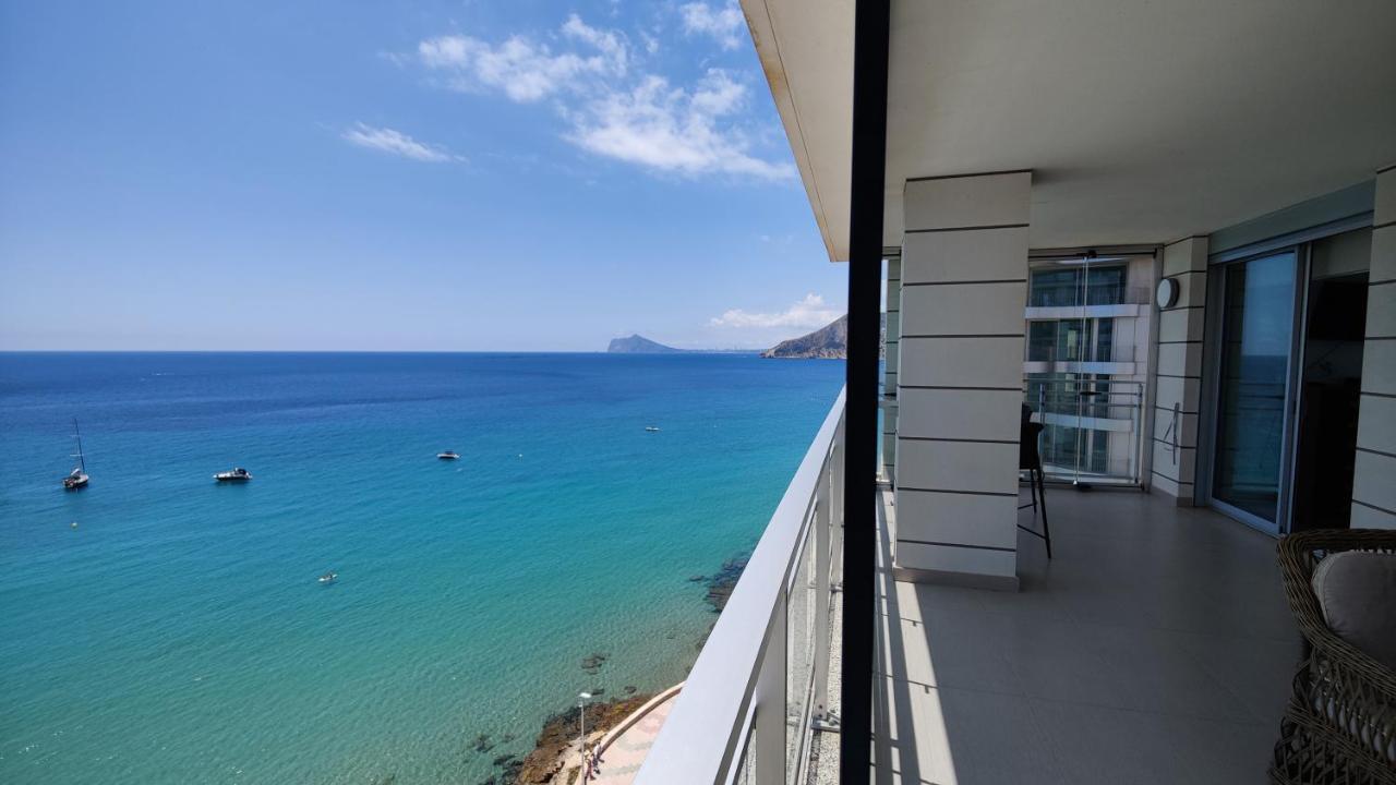 Baupres Luxury Apartment Calpe Eksteriør billede