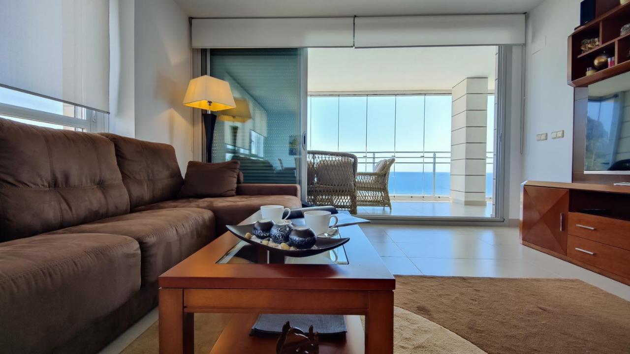 Baupres Luxury Apartment Calpe Eksteriør billede