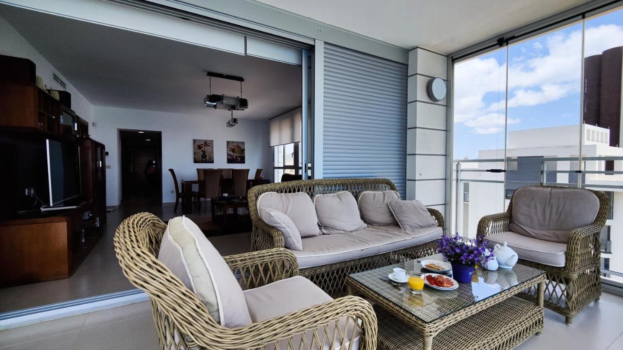 Baupres Luxury Apartment Calpe Eksteriør billede