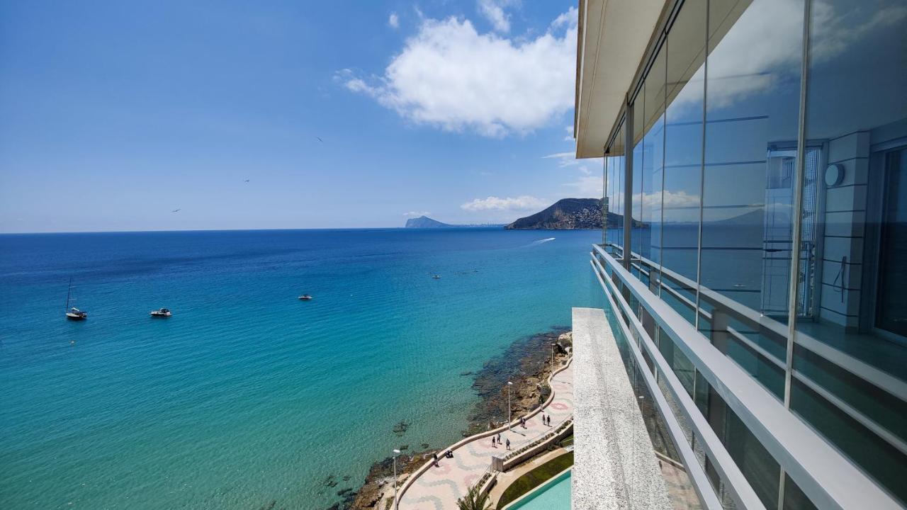 Baupres Luxury Apartment Calpe Eksteriør billede