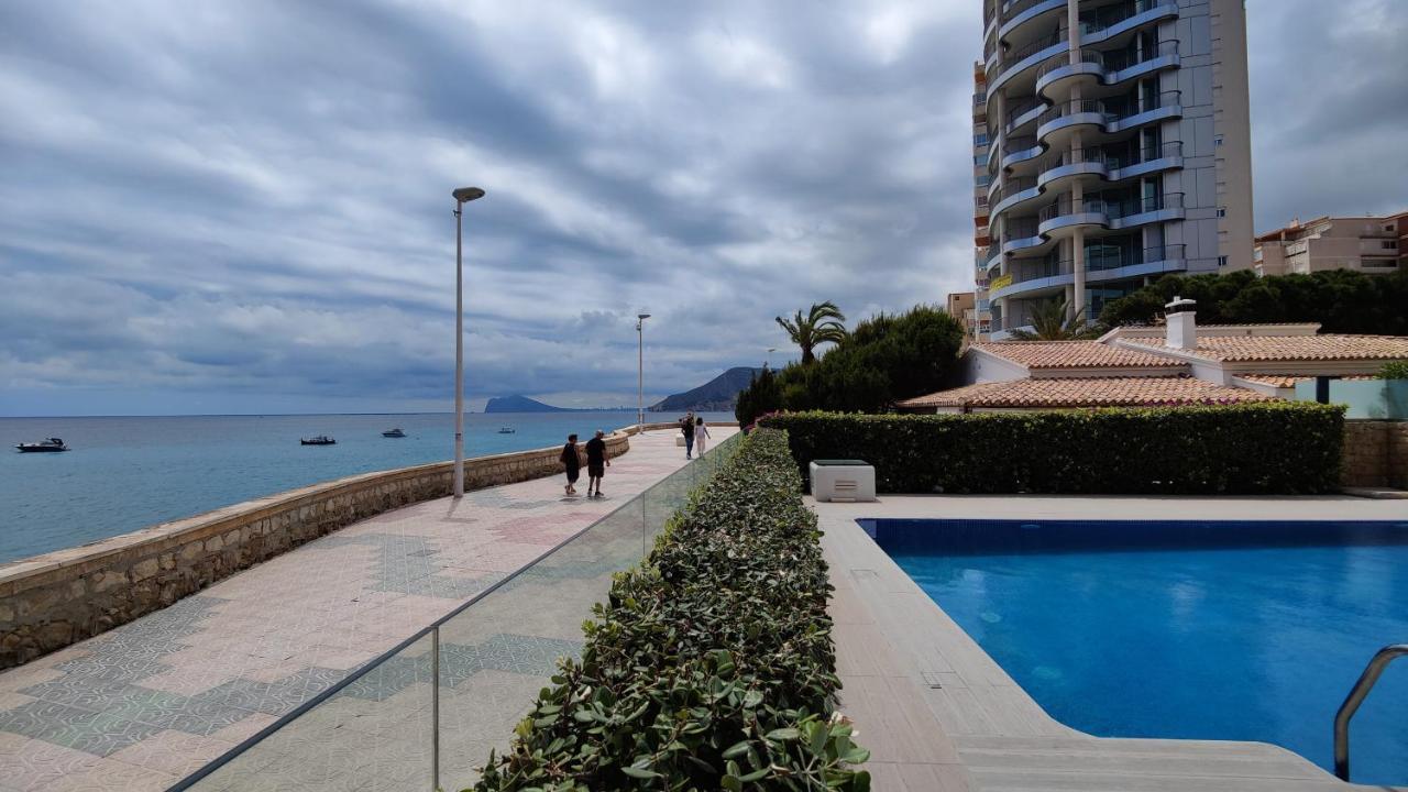Baupres Luxury Apartment Calpe Eksteriør billede