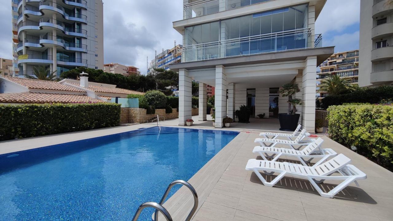 Baupres Luxury Apartment Calpe Eksteriør billede