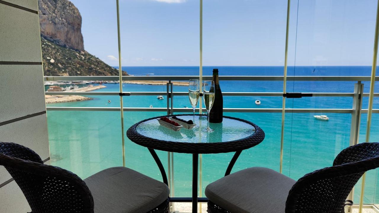 Baupres Luxury Apartment Calpe Eksteriør billede