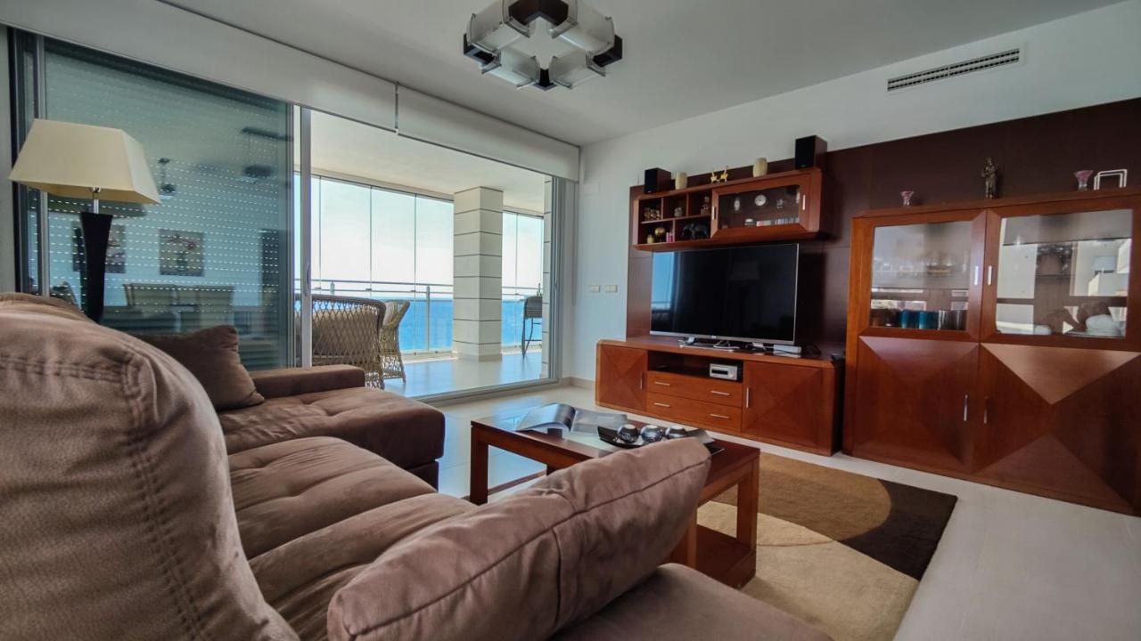Baupres Luxury Apartment Calpe Eksteriør billede