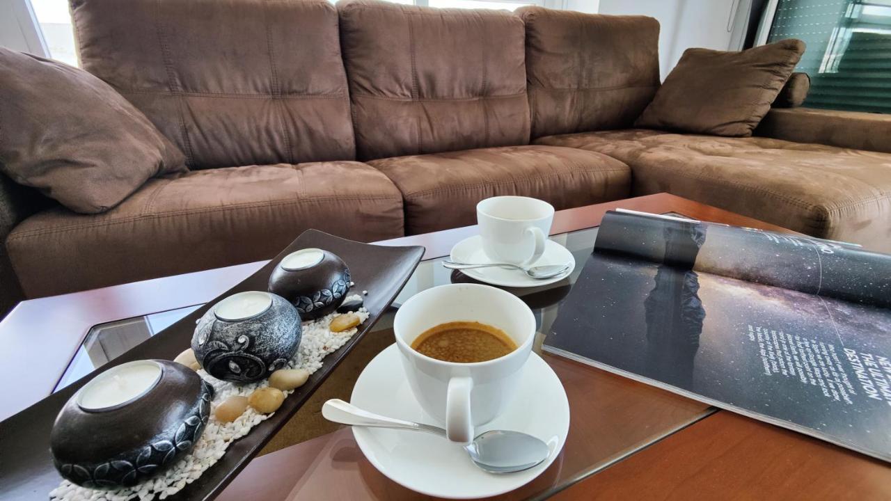 Baupres Luxury Apartment Calpe Eksteriør billede