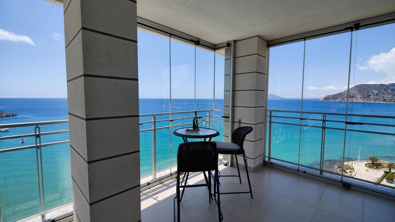Baupres Luxury Apartment Calpe Eksteriør billede