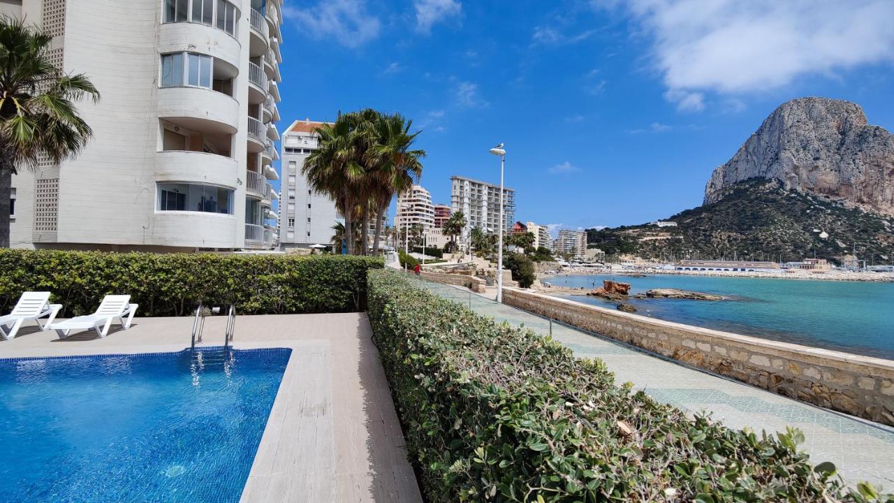 Baupres Luxury Apartment Calpe Eksteriør billede