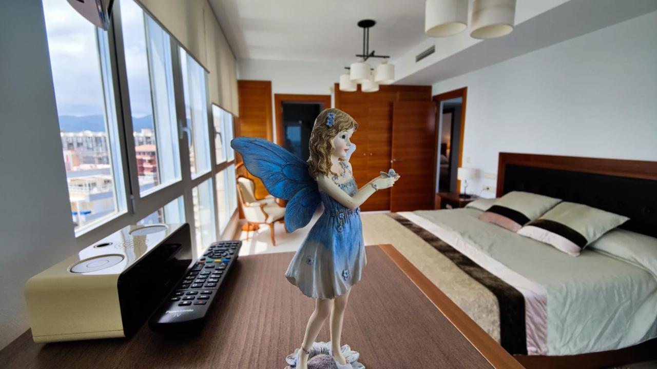 Baupres Luxury Apartment Calpe Eksteriør billede