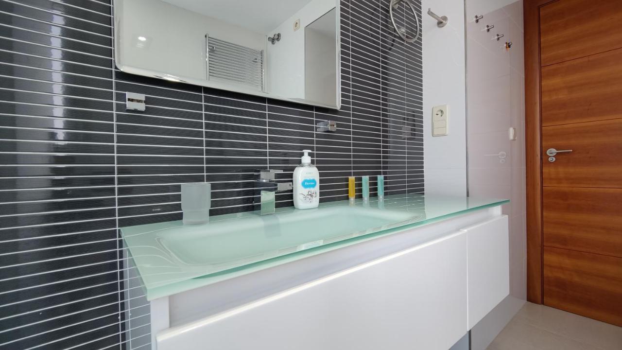 Baupres Luxury Apartment Calpe Eksteriør billede