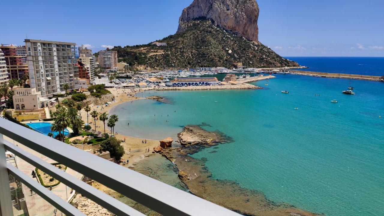 Baupres Luxury Apartment Calpe Eksteriør billede