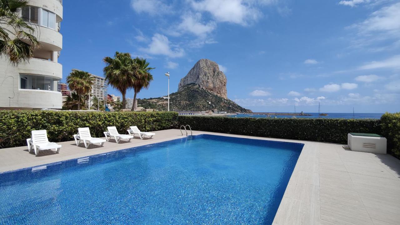 Baupres Luxury Apartment Calpe Eksteriør billede